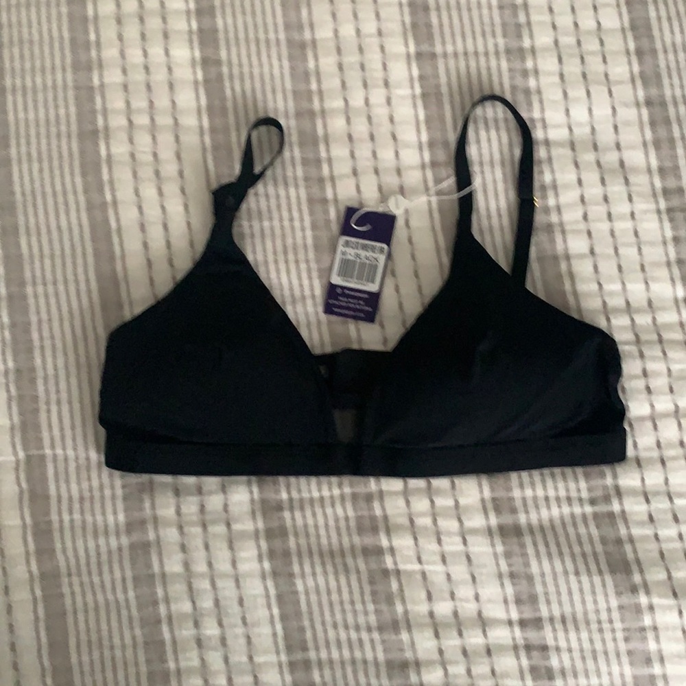 Pepper M limitless wire free bra